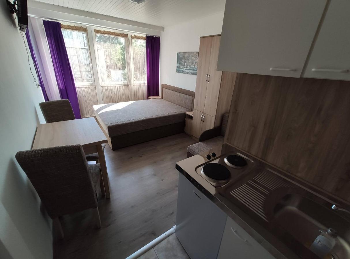 Ozone Apartman Siófok Eksteriør bilde